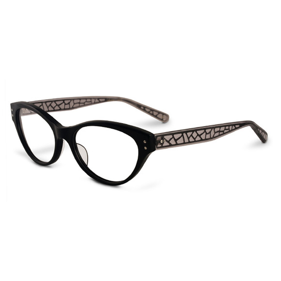 Sama JOSETTE Onyx Eyeglasses 53mm - Picture 1 of 1